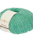 Rowan Felted Tweed - 204 Vasaline Green - 8 Ply - Alpaca - The Little Yarn Store