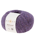 Rowan Felted Tweed - 192 Amethyst - 8 Ply - Alpaca - The Little Yarn Store