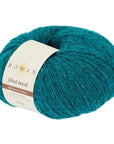 Rowan Felted Tweed - 202 Turquoise - 8 Ply - Alpaca - The Little Yarn Store