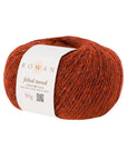 Rowan Felted Tweed - 154 Ginger - 8 Ply - Alpaca - The Little Yarn Store
