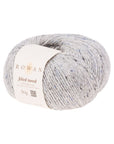 Rowan Felted Tweed - 197 Alabaster - 8 Ply - Alpaca - The Little Yarn Store