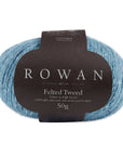 Rowan Felted Tweed - 218 Fjord - 8 Ply - Alpaca - The Little Yarn Store