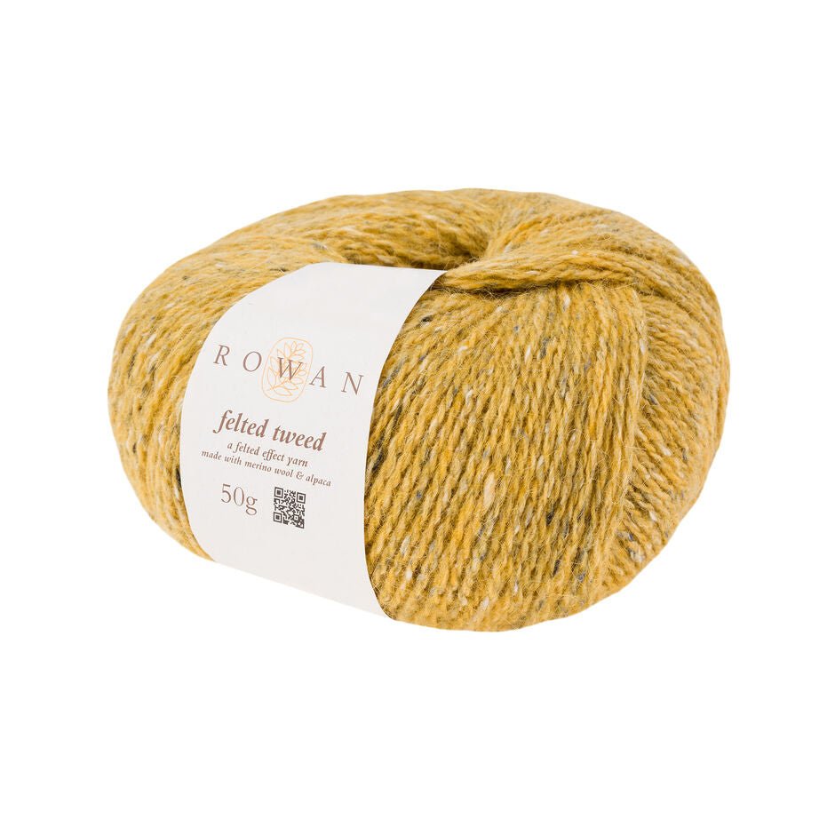 Rowan Felted Tweed - 181 Mineral - 8 Ply - Alpaca - The Little Yarn Store
