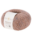 Rowan Felted Tweed - 157 Camel - 8 Ply - Alpaca - The Little Yarn Store