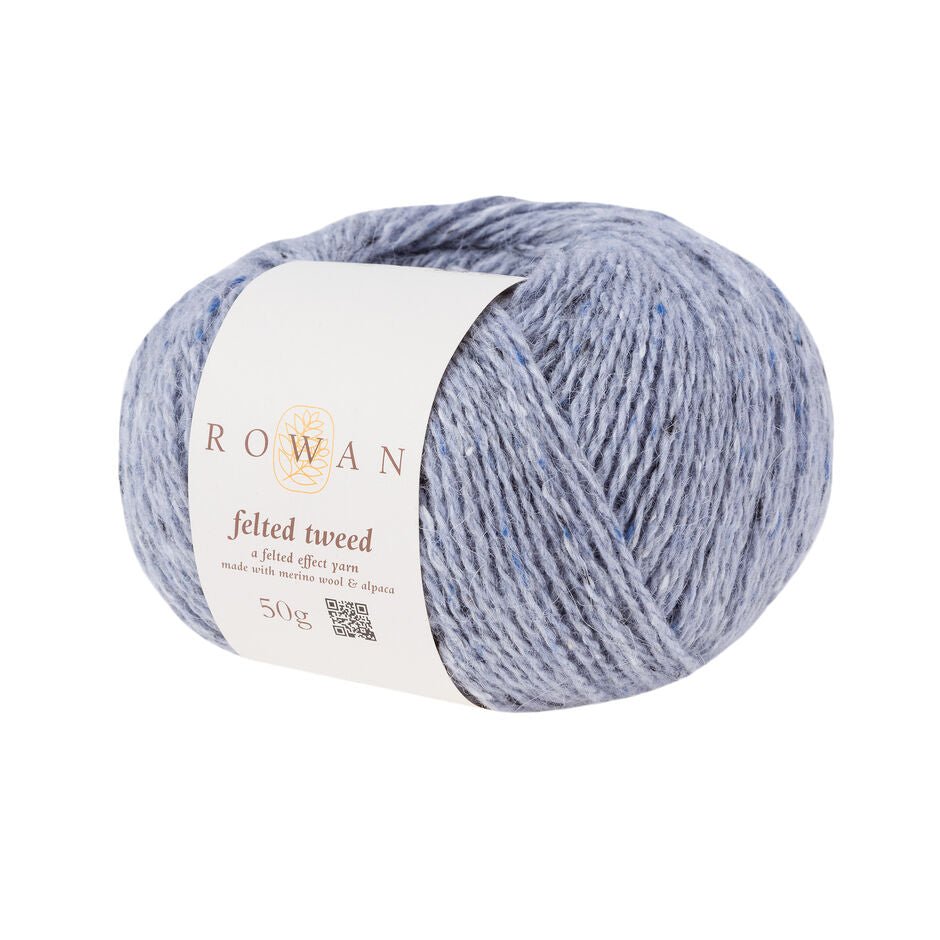 Rowan Felted Tweed - 165 Scree - 8 Ply - Alpaca - The Little Yarn Store