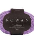 Rowan Felted Tweed - 219 Heliotrope - 8 Ply - Alpaca - The Little Yarn Store