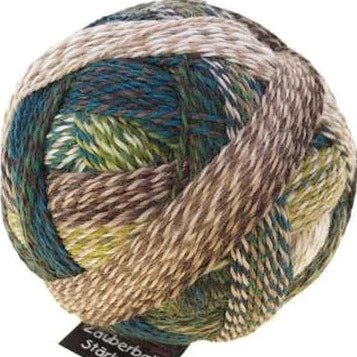 Schoppel-Wolle Starke 6 - 2250 Jack and Trousers - 5 Ply - Nylon - The Little Yarn Store