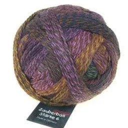 Schoppel-Wolle Starke 6 - 2312 Piano Bar - 5 Ply - Nylon - The Little Yarn Store