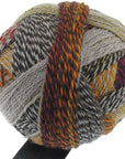 Schoppel-Wolle Starke 6 - 2545 Early Autumn - 5 Ply - Nylon - The Little Yarn Store