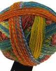 Schoppel-Wolle Starke 6 - 1701 Parrot - 5 Ply - Nylon - The Little Yarn Store
