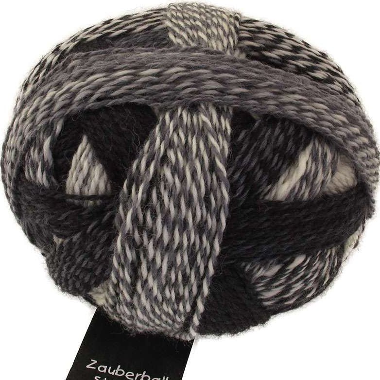 Schoppel-Wolle Starke 6 - 2100 Domino - 5 Ply - Nylon - The Little Yarn Store