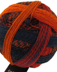 Schoppel-Wolle Starke 6 - 1537 Autumn Sun - 5 Ply - Nylon - The Little Yarn Store