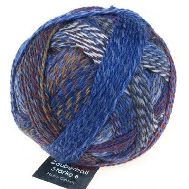 Schoppel-Wolle Starke 6 - 2311 Route 66 - 5 Ply - Nylon - The Little Yarn Store