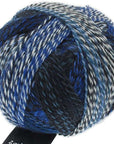 Schoppel-Wolle Starke 6 - 2099 Blue Break - 5 Ply - Nylon - The Little Yarn Store