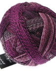 Schoppel-Wolle Starke 6 - 2543 Dark Roses - 5 Ply - Nylon - The Little Yarn Store