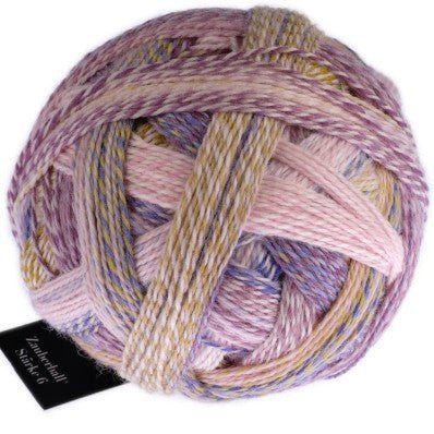 Schoppel-Wolle Starke 6 - 2473 Attractant - 5 Ply - Nylon - The Little Yarn Store