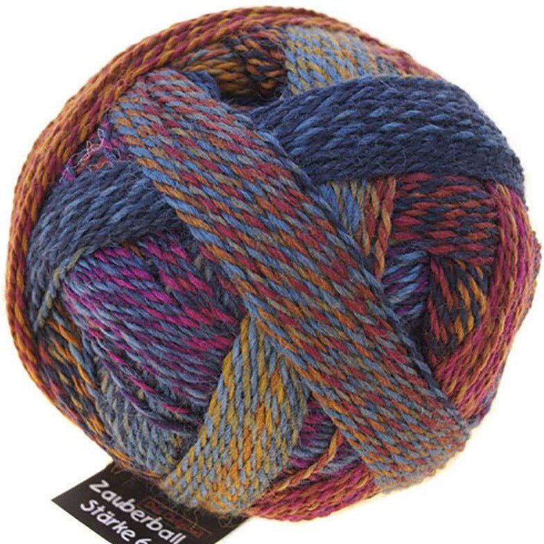 Schoppel-Wolle Starke 6 - 2248 Cinnamon Bun - 5 Ply - Nylon - The Little Yarn Store