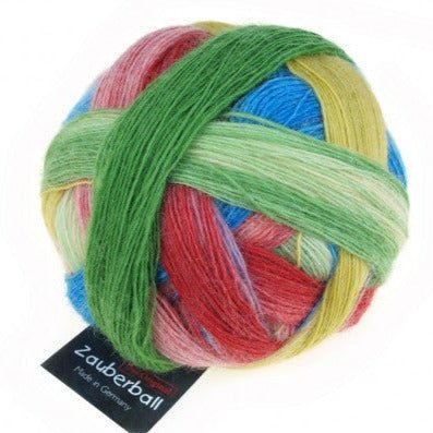 Schoppel-Wolle Zauberball - 2310 Snickleway - 4 Ply - Nylon - The Little Yarn Store