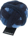 Schoppel-Wolle Zauberball - 1535 Stone Washed - 4 Ply - Nylon - The Little Yarn Store