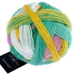 Schoppel-Wolle Zauberball - 2400 Liminosa - 4 Ply - Nylon - The Little Yarn Store