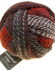 Schoppel-Wolle Zauberball Crazy - 2337 Mars Experiment - 4 Ply - Nylon - The Little Yarn Store