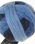 Schoppel-Wolle Zauberball Crazy - 1535 Stone Washed - 4 Ply - Nylon - The Little Yarn Store