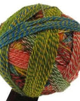 Schoppel-Wolle Zauberball Crazy - 1701 Parrot - 4 Ply - Nylon - The Little Yarn Store