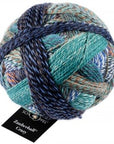 Schoppel-Wolle Zauberball Crazy - 2395 Camouflage - 4 Ply - Nylon - The Little Yarn Store