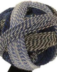 Schoppel-Wolle Zauberball Crazy - 2099 Blue Break - 4 Ply - Nylon - The Little Yarn Store