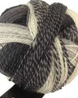 Schoppel-Wolle Zauberball Crazy - 2100 Domino - 4 Ply - Nylon - The Little Yarn Store