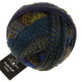 Schoppel-Wolle Zauberball Crazy - 2266 Milestone - 4 Ply - Nylon - The Little Yarn Store