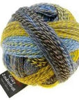 Schoppel-Wolle Zauberball Crazy - 2332 Hourglass - 4 Ply - Nylon - The Little Yarn Store