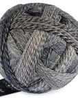 Schoppel-Wolle Zauberball Crazy - 2428 Mud Pack - 4 Ply - Nylon - The Little Yarn Store