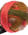 Schoppel-Wolle Zauberball Crazy - 2516 Evening Hour - 4 Ply - Nylon - The Little Yarn Store