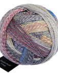 Schoppel-Wolle Zauberball Crazy - 2427 Foehn Weather - 4 Ply - Nylon - The Little Yarn Store