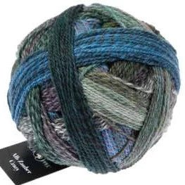 Schoppel-Wolle Zauberball Crazy - 2529 Spin Cycle - 4 Ply - Nylon - The Little Yarn Store