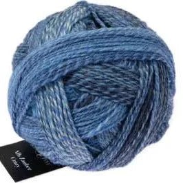 Schoppel-Wolle Zauberball Crazy - 2532 Dungarees - 4 Ply - Nylon - The Little Yarn Store