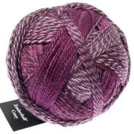 Schoppel-Wolle Zauberball Crazy - 2543 Dark Roses - 4 Ply - Nylon - The Little Yarn Store