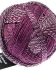 Schoppel-Wolle Zauberball Crazy - 2543 Dark Roses - 4 Ply - Nylon - The Little Yarn Store