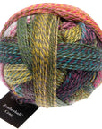 Schoppel-Wolle Zauberball Crazy - 2528 Dragon Eye - 4 Ply - Nylon - The Little Yarn Store