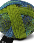 Schoppel-Wolle Zauberball Crazy - 2136 Spring Has Come! - 4 Ply - Nylon - The Little Yarn Store