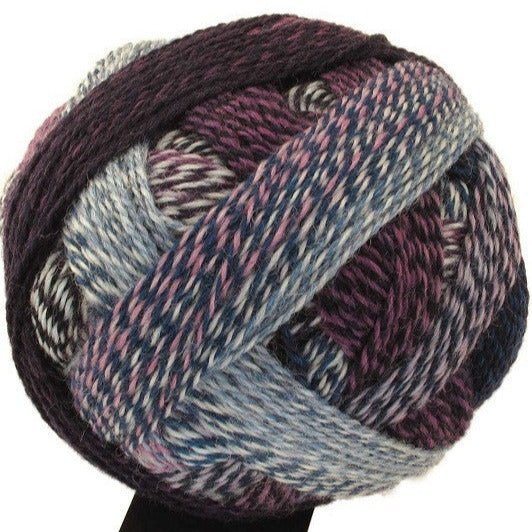 Schoppel-Wolle Zauberball Crazy - 1699 Lilac Scent - 4 Ply - Nylon - The Little Yarn Store