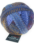 Schoppel-Wolle Zauberball Crazy - 2311 Route 66 - 4 Ply - Nylon - The Little Yarn Store