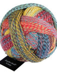 Schoppel-Wolle Zauberball Crazy - 2429 Change of Scenery - 4 Ply - Nylon - The Little Yarn Store
