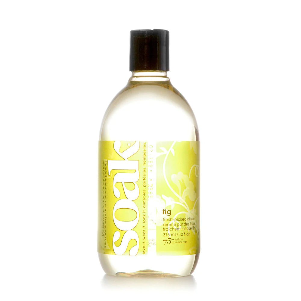 Soak Wash - 375ml - Notions - Soak - The Little Yarn Store