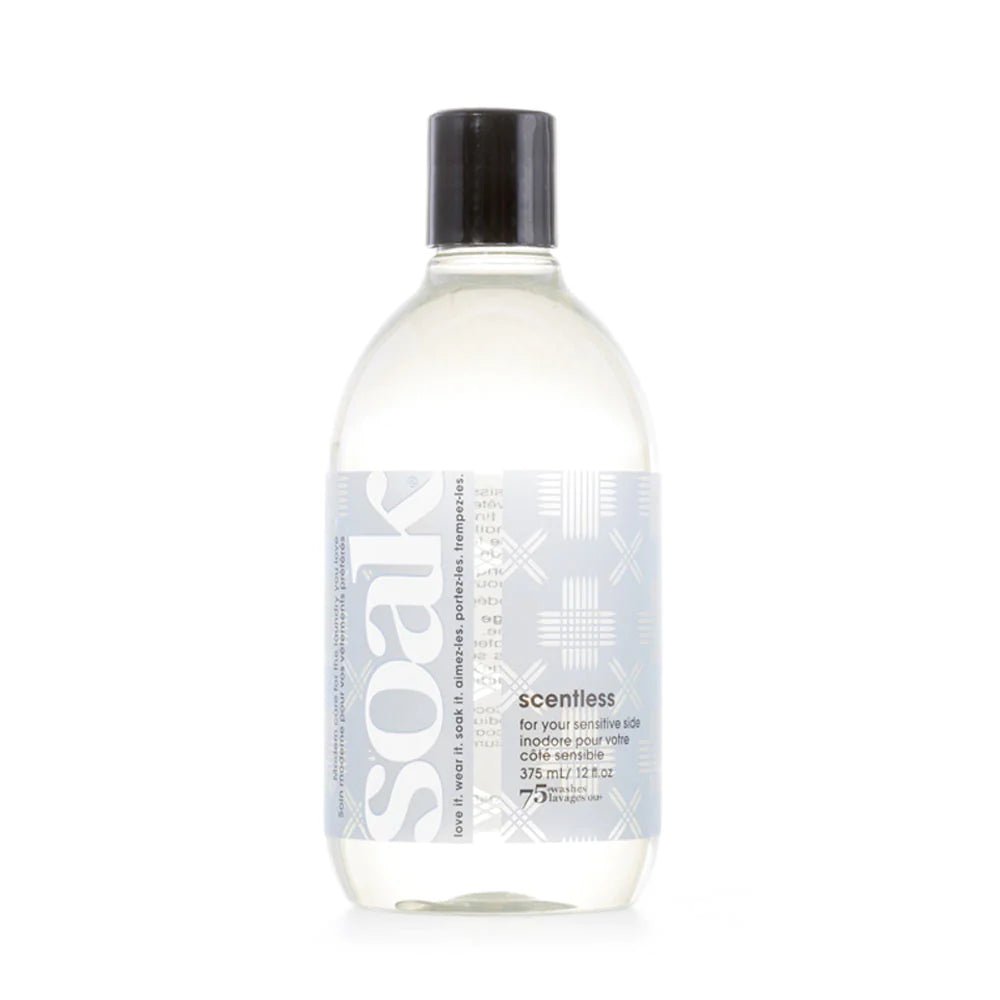 Soak Wash - 375ml - Notions - Soak - The Little Yarn Store