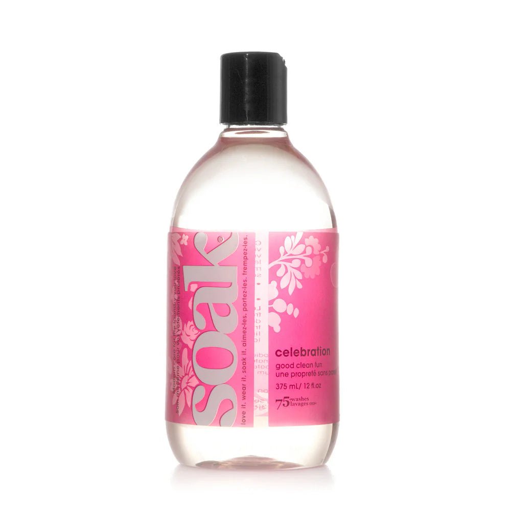 Soak Wash - 375ml - Notions - Soak - The Little Yarn Store