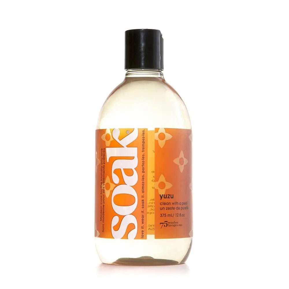 Soak Wash - 375ml - Notions - Soak - The Little Yarn Store