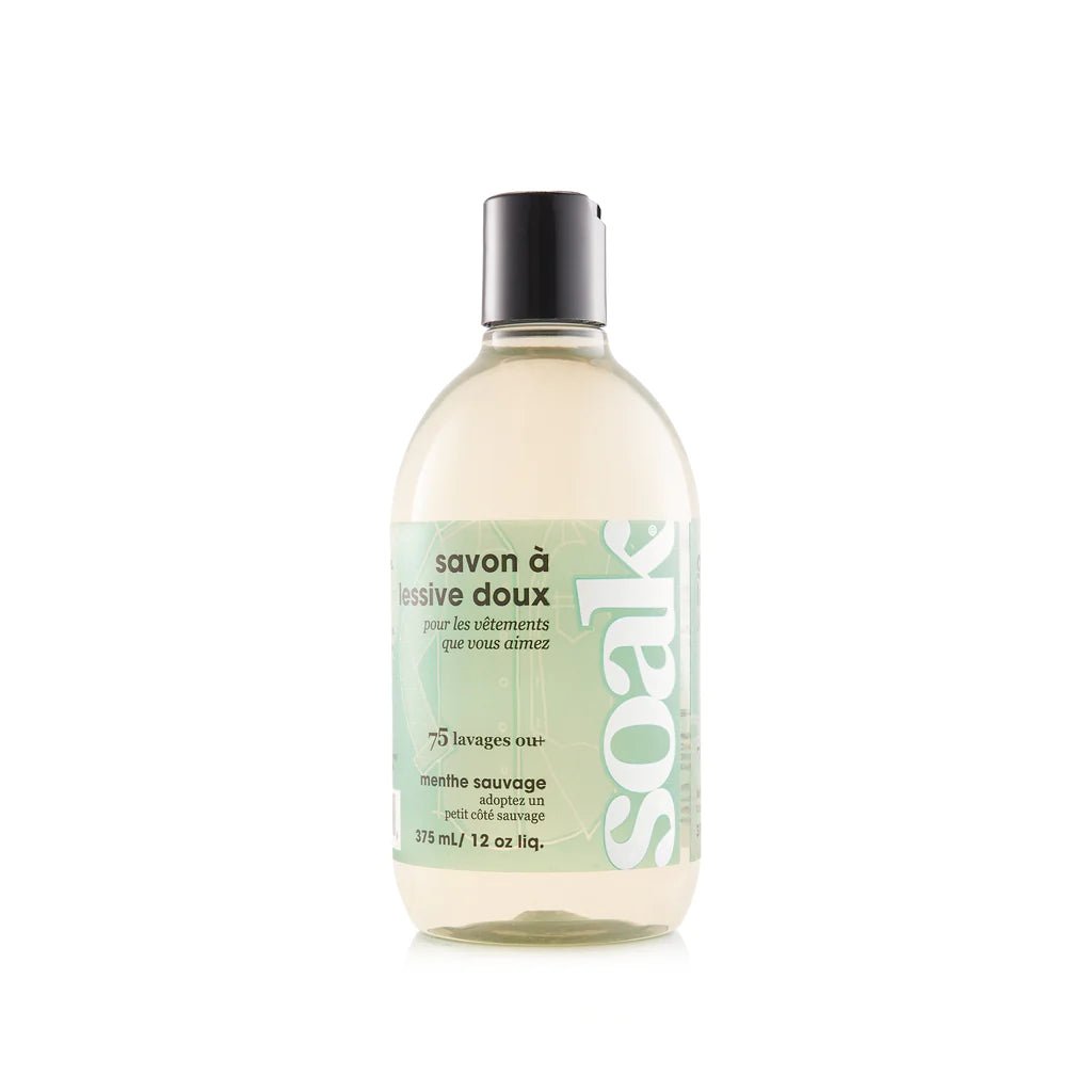 Soak Wash - 375ml - Notions - Soak - The Little Yarn Store