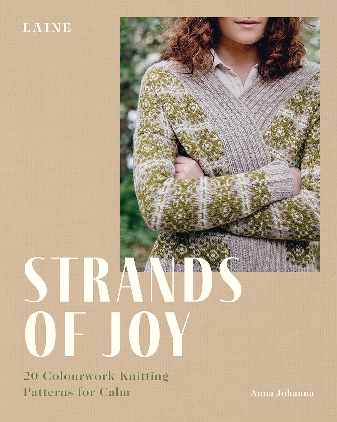 Strands of Joy - Books - Laine - The Little Yarn Store